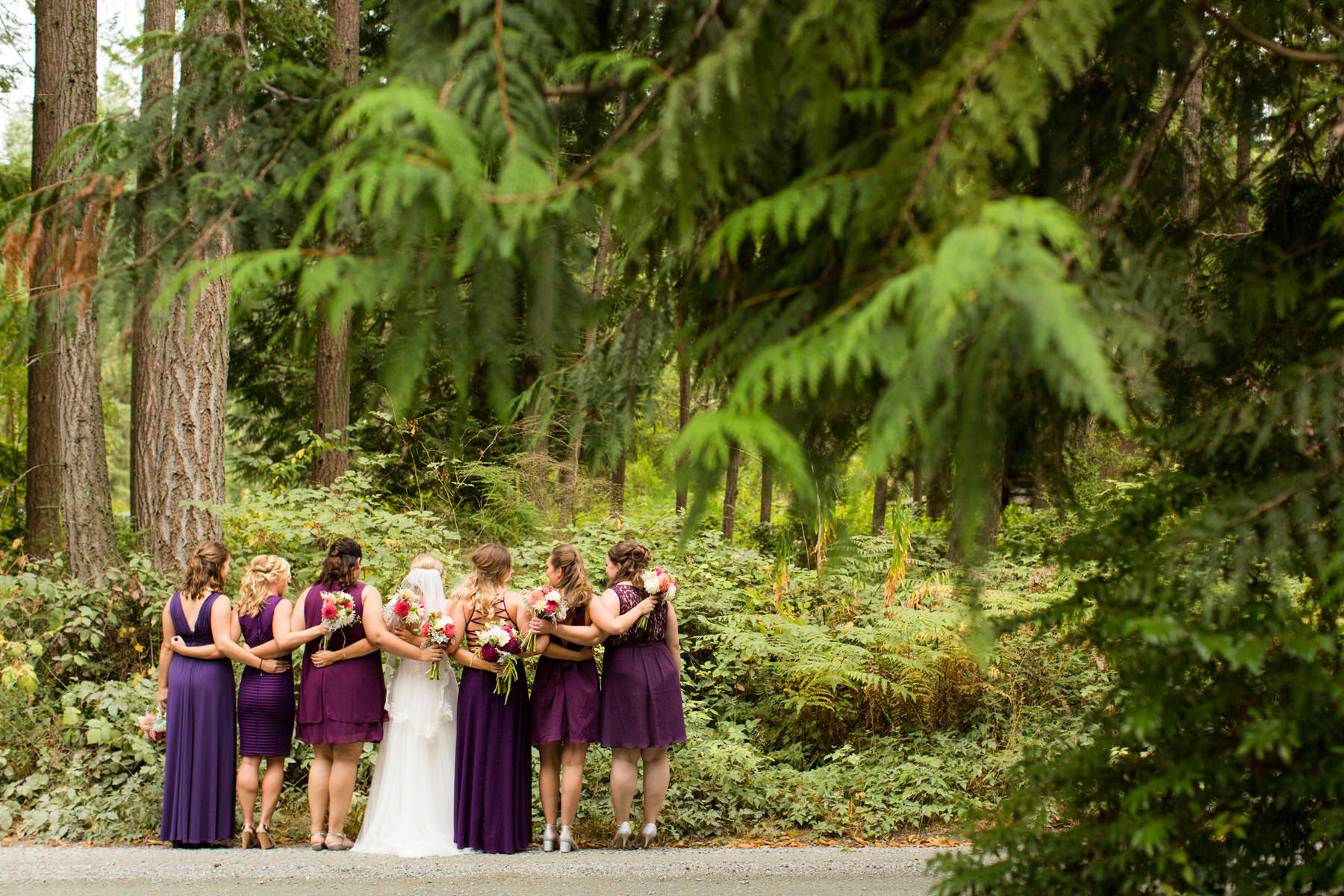 Fireseed Catering Wedding Photos